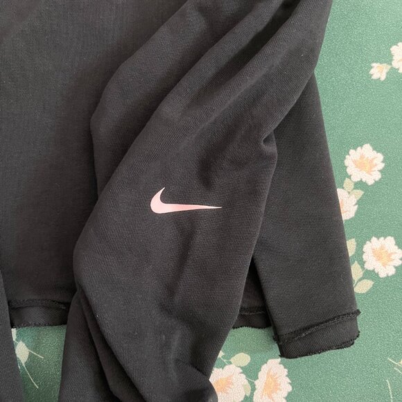 Nike Cropped Long Sleeve | SMALL | NWOT - Picture 4 of 9